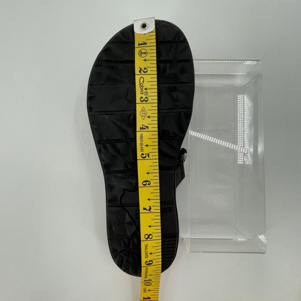 Merrell Women's Around Town Sunvue Thong Woven Strappy Sandals, Sz. 7 #J94154‎ - Picture 10 of 13